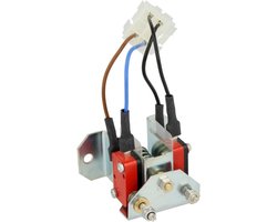 Microschakelaar voor Diverse CV-ketels en Warmwatertoestellen