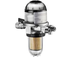 Oventrop TOC-Duo-3 Stookoliefilter/Ontluchter Siku