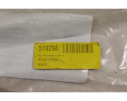 Radson-Bosch Accessoires in gids Onderdelen gastoestellen