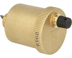 Snelontluchter voor CV-Ketels en Verwarmingssystemen