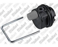 Snelontluchter voor verschillende cv-ketel modellen