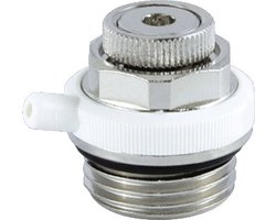 Taconova TacoVent AirVent ontluchtingskraan voor cv 1/2