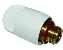 Veiligheidssluiting voor CV-ketel