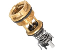 Ventielpatroon voor CV-ketel, geschikt voor diverse types