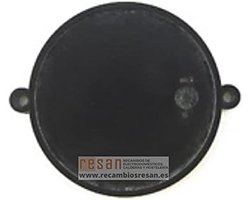 Verwarmingsmembraan 63mm voor CV-ketel | Compatibel met Diverse Types