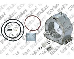 Warmtewisselaar CV-Ketel Onderdeel Geschikt Voor Diverse Modellen