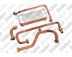 Warmtewisselaar Ombouwset voor CV-ketel VCW Series - Vervangingsonderdeel