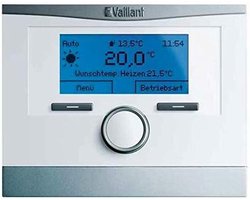 Weerbestendige CV-ketel Regelaar met App Besturing voor Optimaal Comfort