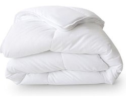 4-Seizoenen Dekbed - Anti Allergie - Super Soft - Junior - 120x150 cm - Wit