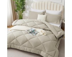 All Season Dekbed Tweepersoons 220x240 – Licht en Warm