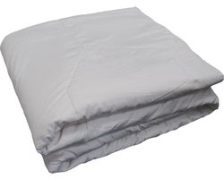 B-keuze Wollen Zomerdekbed 100% Wol - 140x200 cm