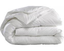 Bafra - Ultra Soft Dekbed - ALL YEAR DEKBED - 200x220 cm - 2 persoons - Anti Allergie - Wasbaar - Wit - ALLE MATEN BESCHIKBAAR