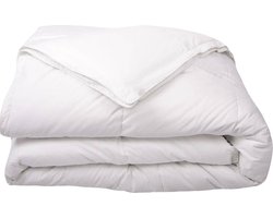 Bamboe 4-Seizoenen Dekbed (B-keus) - Duo - 100% Bamboe - 260x220 cm