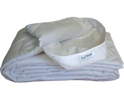 Bamboo Zomer dekbed - Lits-jumeaux (240x220 cm)