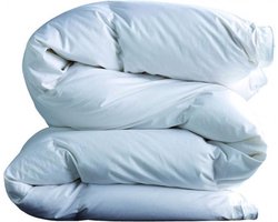 Bed4less Dekbed - Hotel dekbed - 4 seizoenen - Eenpersoons - 140x220cm - Deluxe