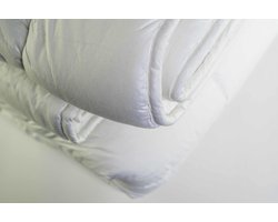 BEDMODE24 dekbed holle vezel 140x220