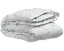 Calma Sleep - Bamboe Dekbed All Season – Ademend, Vochtregulerend & Anti-Allergisch - 200x200cm