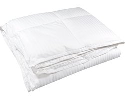 Cillows - Premium Climaplus 4 seizoenen dekbed - Eenpersoons -140x200 cm - Anti Allergie - Wasbaar - Wit