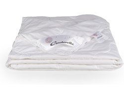 Cinderella Bamboo - Bamboe Zomer Dekbed -  260x220 cm