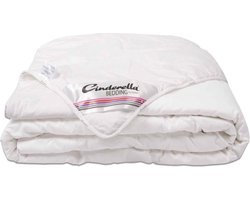 Cinderella Bamboo Zomerdekbed - Tweepersoons - 200x220 cm