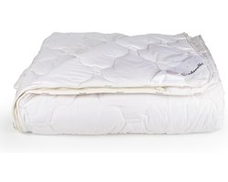 Cinderella Lana 2.0 wollen 4 seizoenen dekbed 240x200cm
