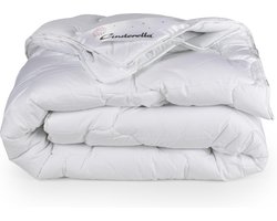 Cinderella Mellow - Anti-allergie Dekbed 4-seizoenen - 260x220 cm