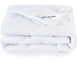 Cinderella Mellow - Anti-allergie Dekbed Enkel - 240x220 cm