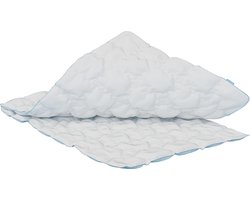 Cloudpillo Dons & Veren Dekbed - 140x200 cm - Ultiem Comfort - Ademend en Warm - Perfect voor Alle Seizoenen - Premium Kwaliteit