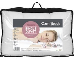 Comfibeds 4-seizoenendekbed (1-persoons) 140 x 200