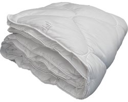 Comfort dekbed 4-seizoenen 160x200 cm - Wasbaar tot 60 gr