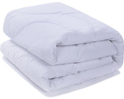 ComfortAce Fontainebleau dekbed 140x200 cm  - Microvezel - Tijk katoen