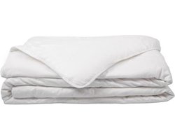 Cool Bamboo Zomer Dekbed | 100% Bamboe | Verkoelend Zomerdekbed | Duurzaam | Ventilerend & Absorberend | Fris & Koel Slapen | Antibacterieel | Wasbaar | Tweepersoons | 200x200 cm