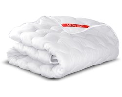 Dekbed 160x200 cm het hele jaar door anti-allergeen microvezel silicone