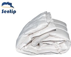 dekbed - dekbedden - DONZEN - DONS - GANZENDONS - 140x200 - 100% KATOEN - all year - enkel