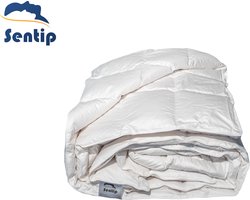 Dekbed - dekbedden - DONZEN - DONS - GANZENDONS - 240x200 - 100% KATOEN - all year - winter - enkel