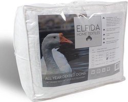 Dekbed Dons - All Year 140x220 cm- Lits-jumeaux - 1 persoons