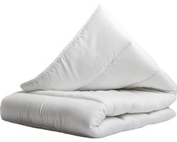 Dekbed Enkel Silver Synthetic - Tweepersoons (200x200 cm)