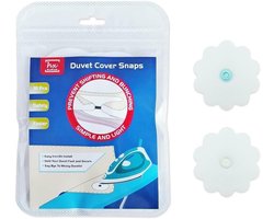 Dekbedclip voor Overtrek - 16 Stuks - Strakke Bevestiging - Anti-Glijden