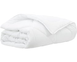 Dekens & Duvets Wit 260 x 220 cm | Beddengoed Microvezel