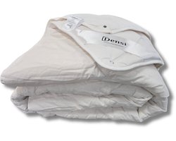 Densi Cotton Comfort - Dekbed - 4-Seizoenen Dekbed - Katoen - 260x220 cm