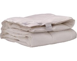 D'Orveige - Dons - Dekbed - Eenpersoons - 140x220 cm - Wit
