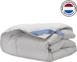 Ducky Dons Blizzard All year dekbed 240x220 - Gerecycled Dons - Zomerdekbed en Winterdekbed