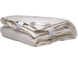 Ducky Dons Capella Dekbed - 15% Dons - Warmteklasse 1 - Tweepersoons - 200x200 cm