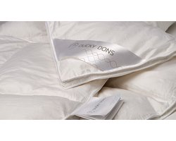 Ducky Dons Dekbed Taurus Luxe 90% dons winter - 140 x 220 cm