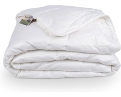 Eastlands Vasse - Bamboe 4-seizoenen Dekbed 450 gr - 140x220 - Met ritssluiting
