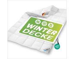 etérea Frieda dekbed 200x200 cm - Extra Warm