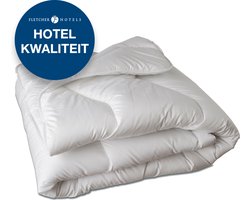 Fletcher Hotels - Dekbed - 140 x 200 - Hotelkwaliteit - Anti-allergisch - All-season - Makkelijk Wasbaar