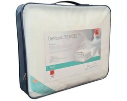 Gilder Tencel Enkel Dekbed – 100% Lyocell Tijk en Vulling – 500 g/m² – Vochtregulerend