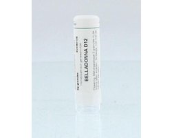 Homeoden Heel Belladonna D12 6 gram