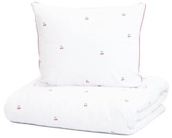 HOMLA Beddengoed | CHERRINE | katoenkers | 160x200 + 2*50x60 cm | 879642